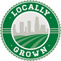 Catering  Locally Grown